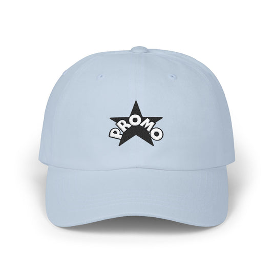 Black Star Embroidered Hat