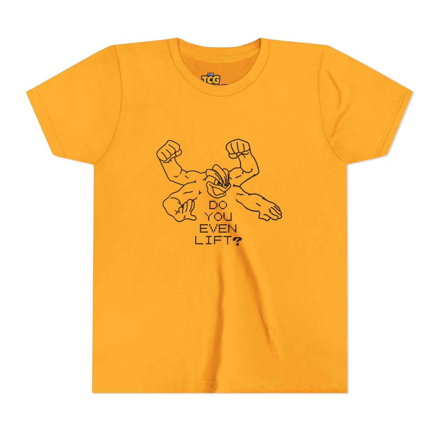 Youth Tee — 'Do You Even Lift?'