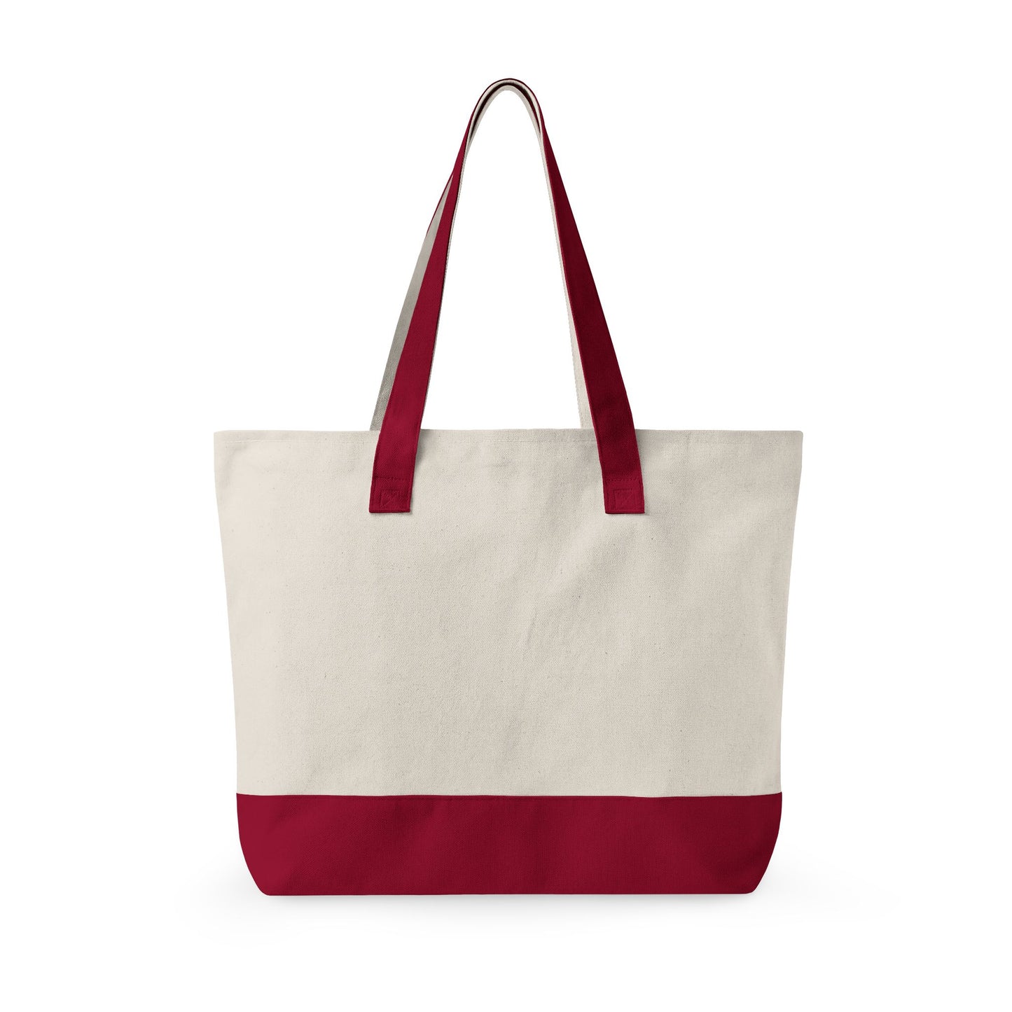 Delivery! - Zippered Canvas Bag