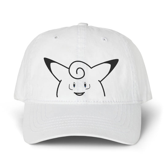 'I See You' Fairy Embroidered Hat