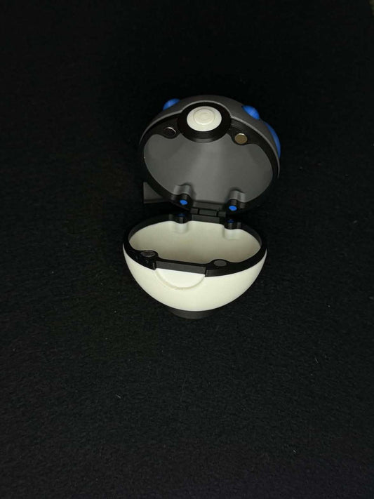 Heavy Ball *Functioning* Replica