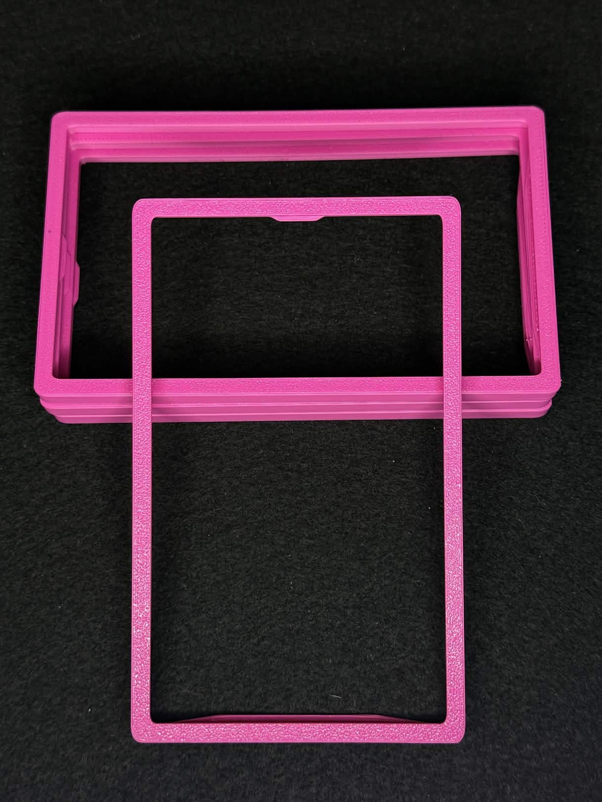 PSA Slab Bumper