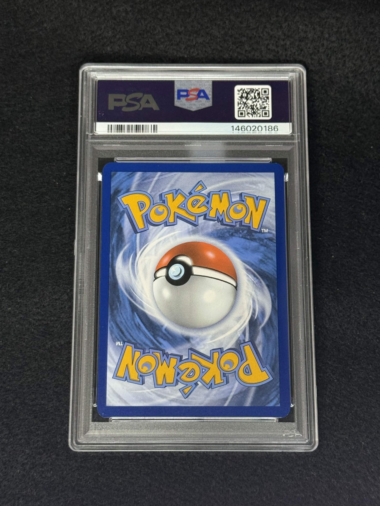 2024 Trick or Trade Pikachu Cosmo Holo PSA 10