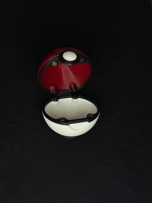 Poke Ball *Functioning* Replica