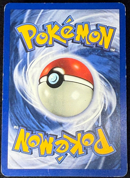 Vileplume #15 Pokémon Jungle Holo Rare 15/64 MP