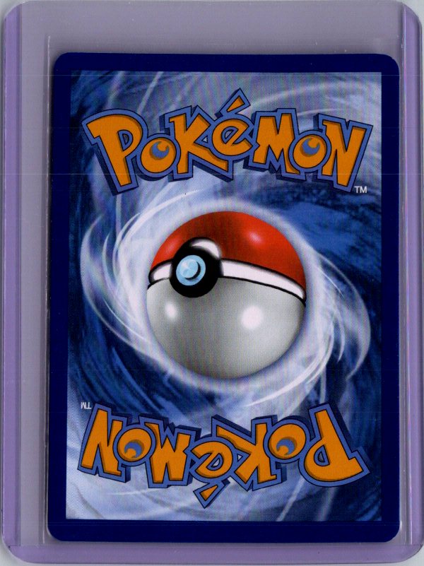 Psyduck - Holo Promo ME: Mega Evolution Promo MEP 007 NM (Back)