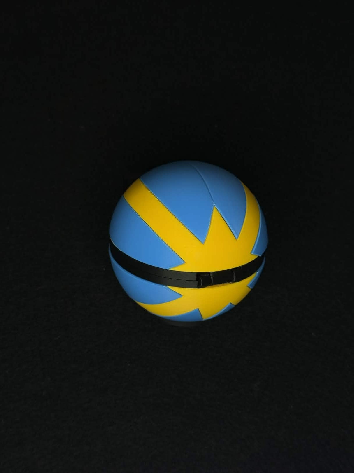 Quick Ball *Functioning* Replica