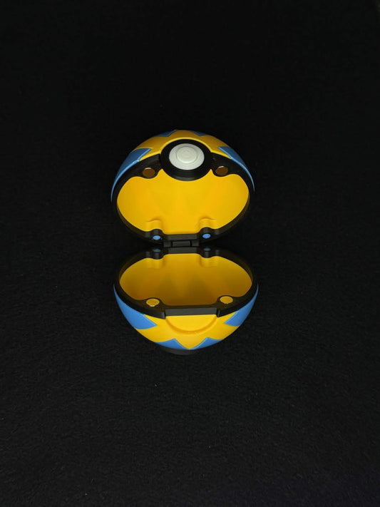 Quick Ball *Functioning* Replica