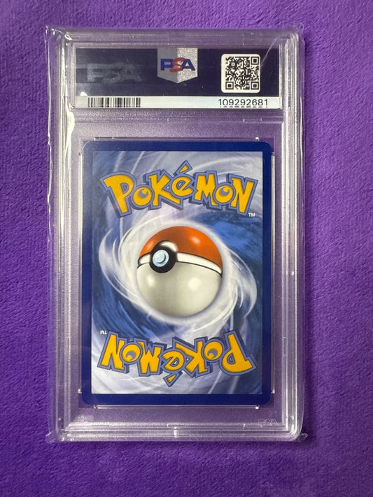 PSA 8 Pecharunt2024 Pokemon Shrouded Fable Pokemon Center ETB PROMO SVP EN #129