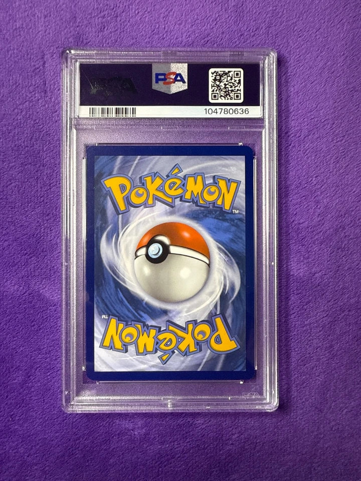 2024 POKEMON SSP EN #086 SYLVEON EX PSA 9 SURGING SPARKS #86