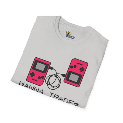 'Wanna Trade?' Pink GBC Shirt