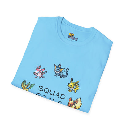 Squad Goals Evolutions Shirt