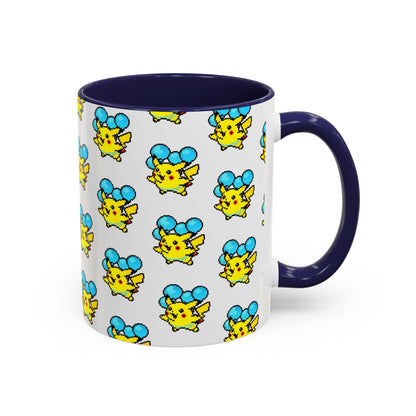 'Float On' 15 oz Ceramic Mug