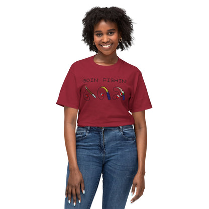 Goin' Fishin' Game T-Shirt
