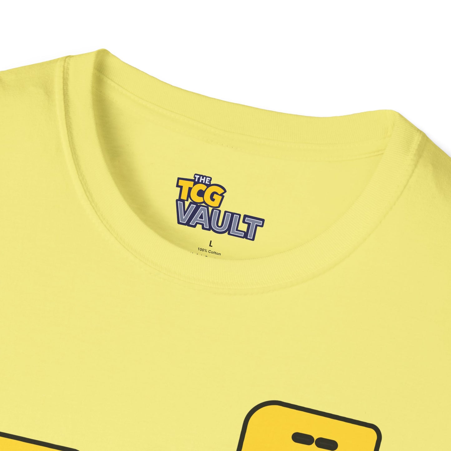 'Wanna Trade?' Yellow GBC Shirt