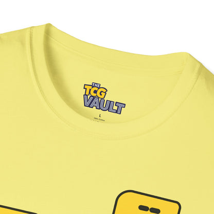 'Wanna Trade?' Yellow GBC Shirt
