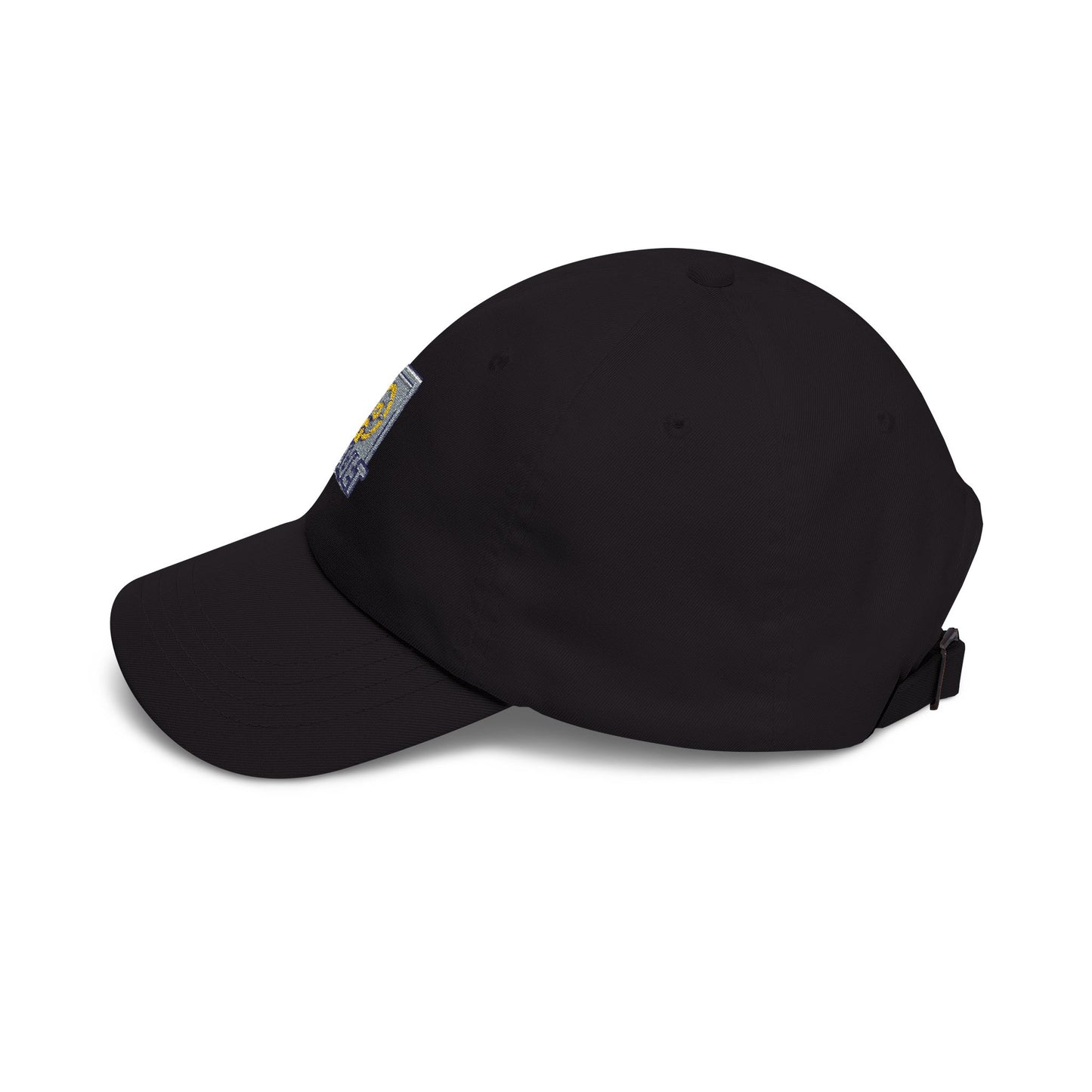 The TCG Vault Logo - Classic Dad Cap
