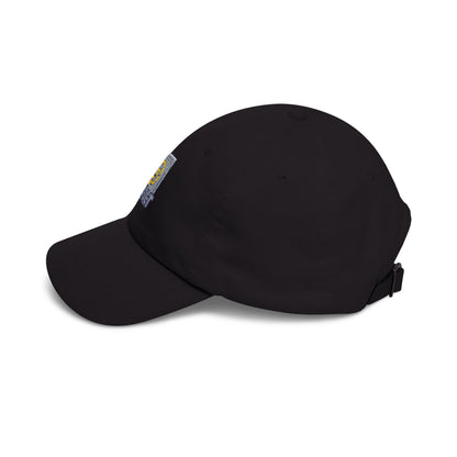The TCG Vault Logo - Classic Dad Cap