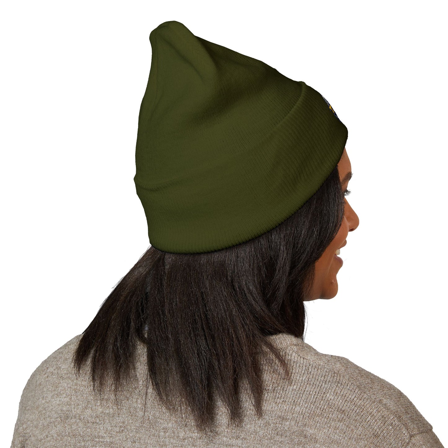 The TCG Vault Logo Beanie
