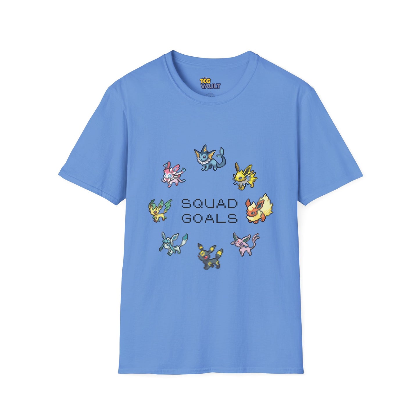 Squad Goals Evolutions Shirt