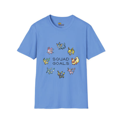Squad Goals Evolutions Shirt