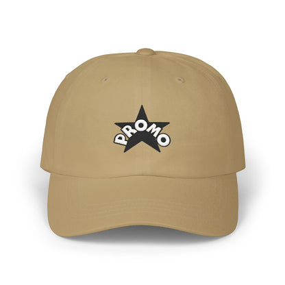 Black Star Embroidered Hat