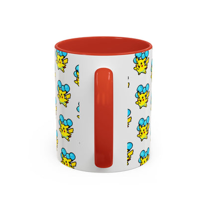 'Float On' 15 oz Ceramic Mug