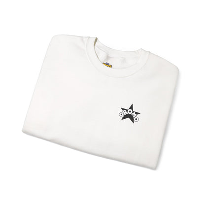 Black Star Crewneck Sweatshirt