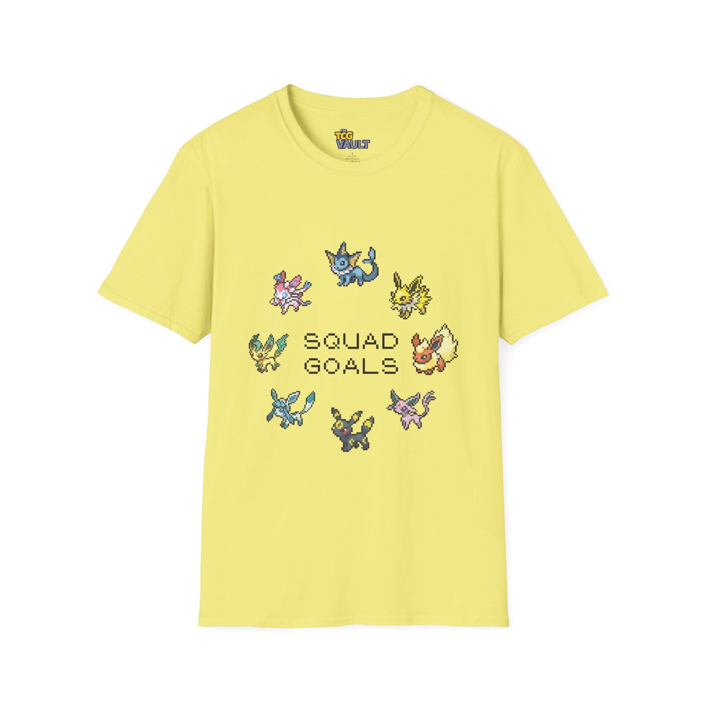 Squad Goals Evolutions Shirt