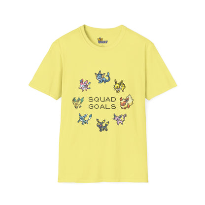 Squad Goals Evolutions Shirt