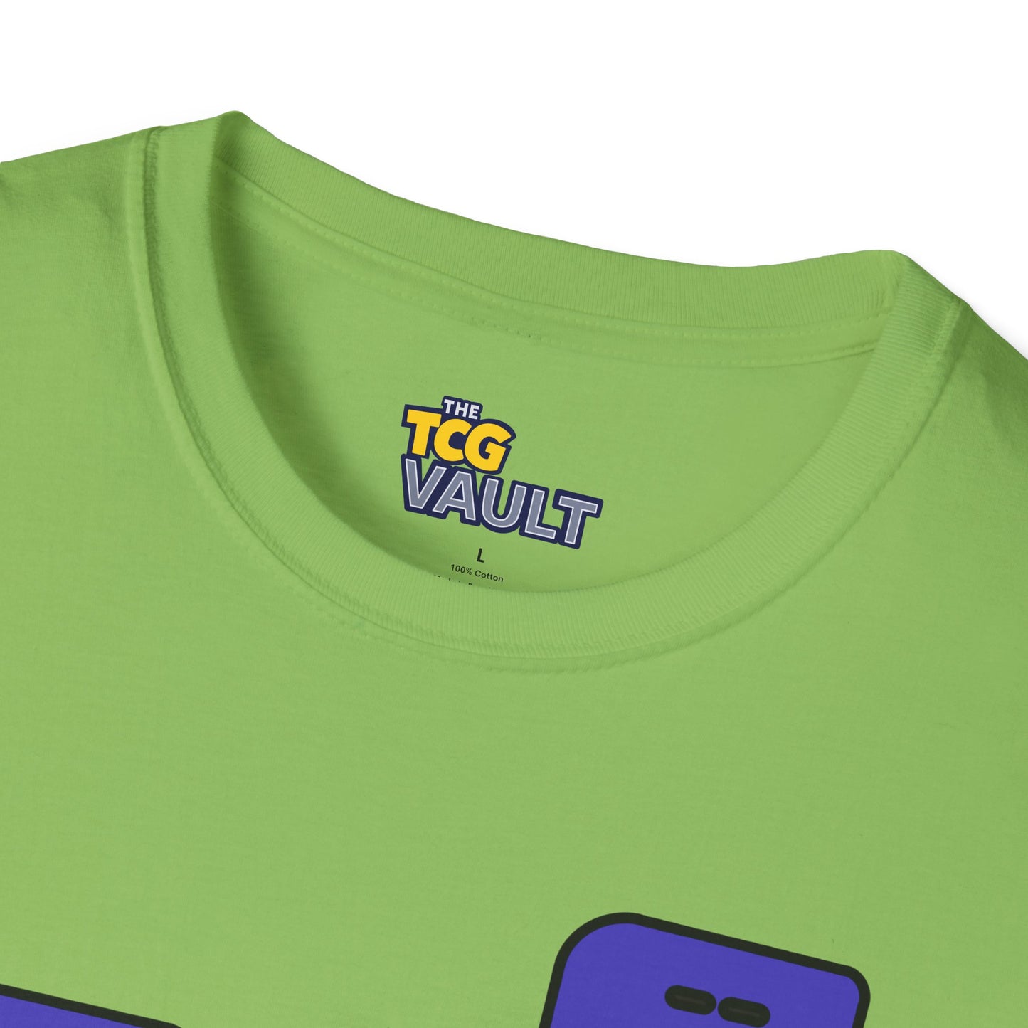 'Wanna Trade?' Purple GBC Shirt