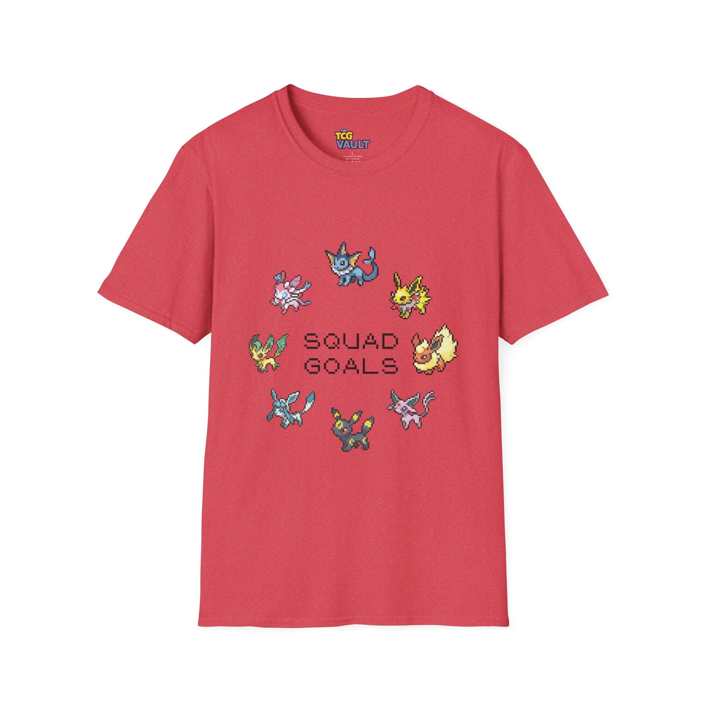 Squad Goals Evolutions Shirt