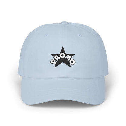 Black Star Embroidered Hat