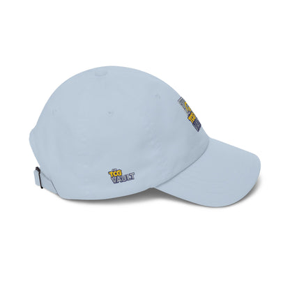 The TCG Vault Logo - Classic Dad Cap