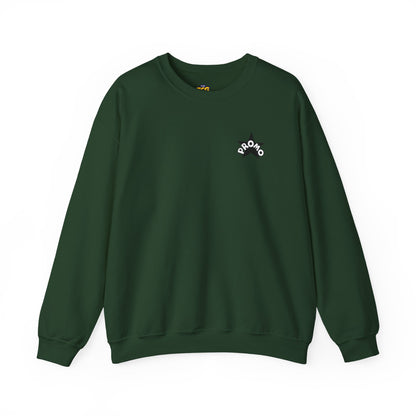 Black Star Crewneck Sweatshirt