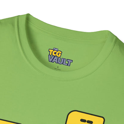 'Wanna Trade?' Yellow GBC Shirt