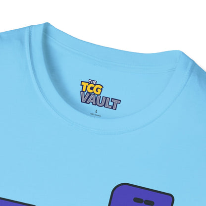 'Wanna Trade?' Purple GBC Shirt