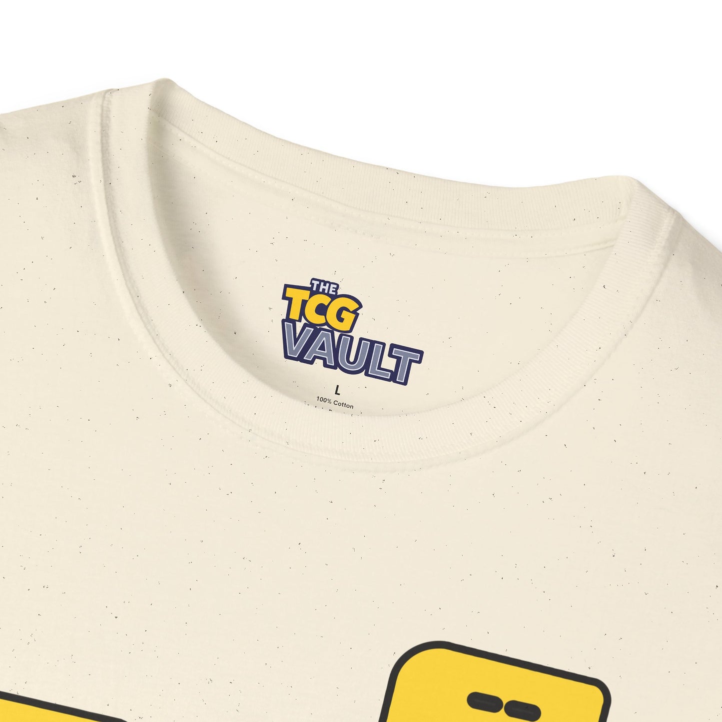 'Wanna Trade?' Yellow GBC Shirt