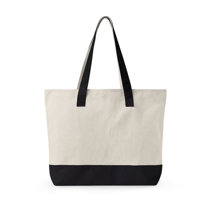 Delivery! - Zippered Canvas Bag