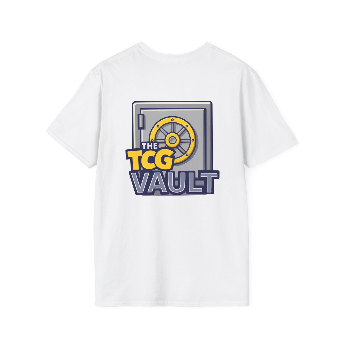 TCG Vault Logo T‑Shirt
