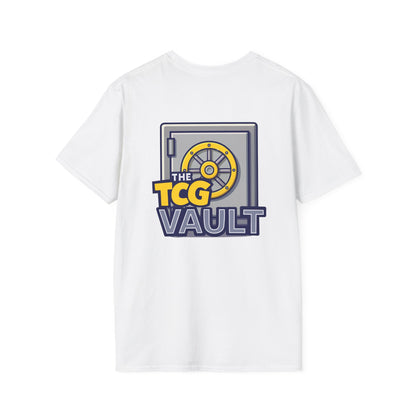 TCG Vault Logo T‑Shirt