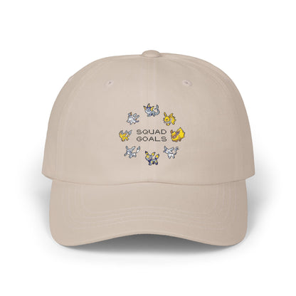 Squad Goals Evolutions Embroidered Hat