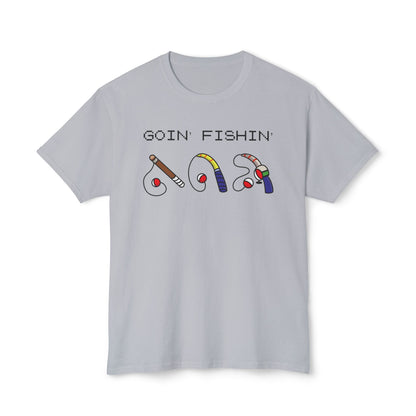 Goin' Fishin' Game T-Shirt