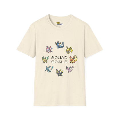 Squad Goals Evolutions Shirt