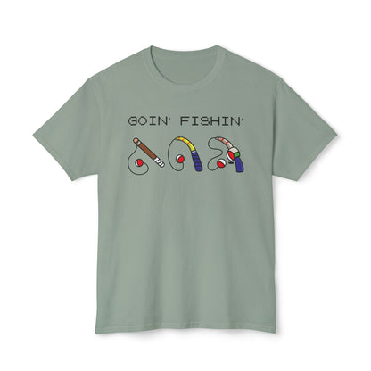 Goin' Fishin' Game T-Shirt