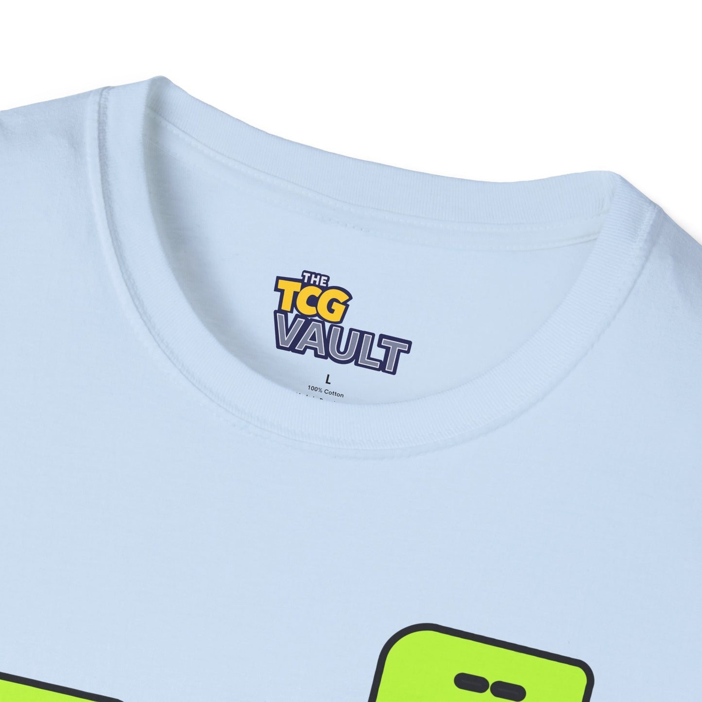 'Wanna Trade?' Lime GBC Shirt