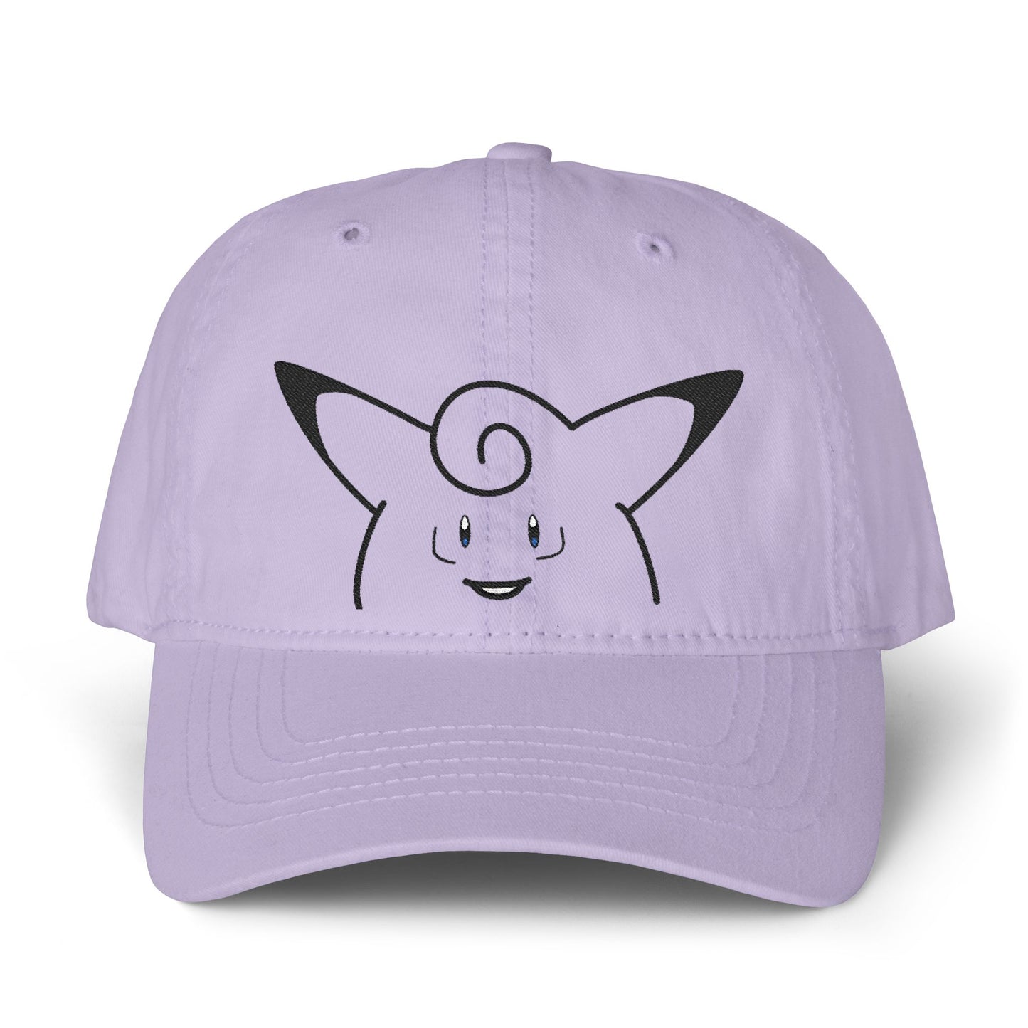 'I See You' Fairy Embroidered Hat