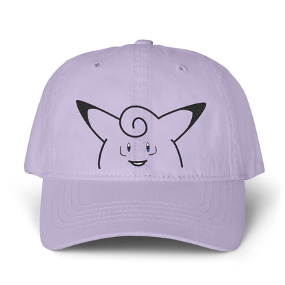 'I See You' Fairy Embroidered Hat