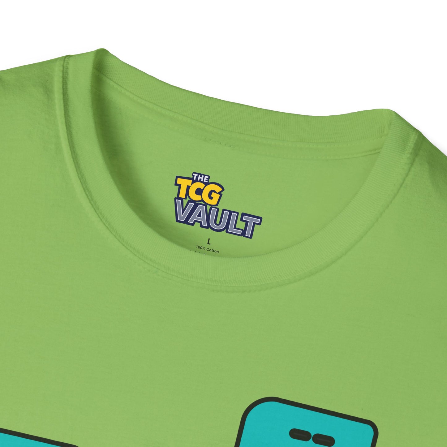 'Wanna Trade?' Teal GBC Shirt