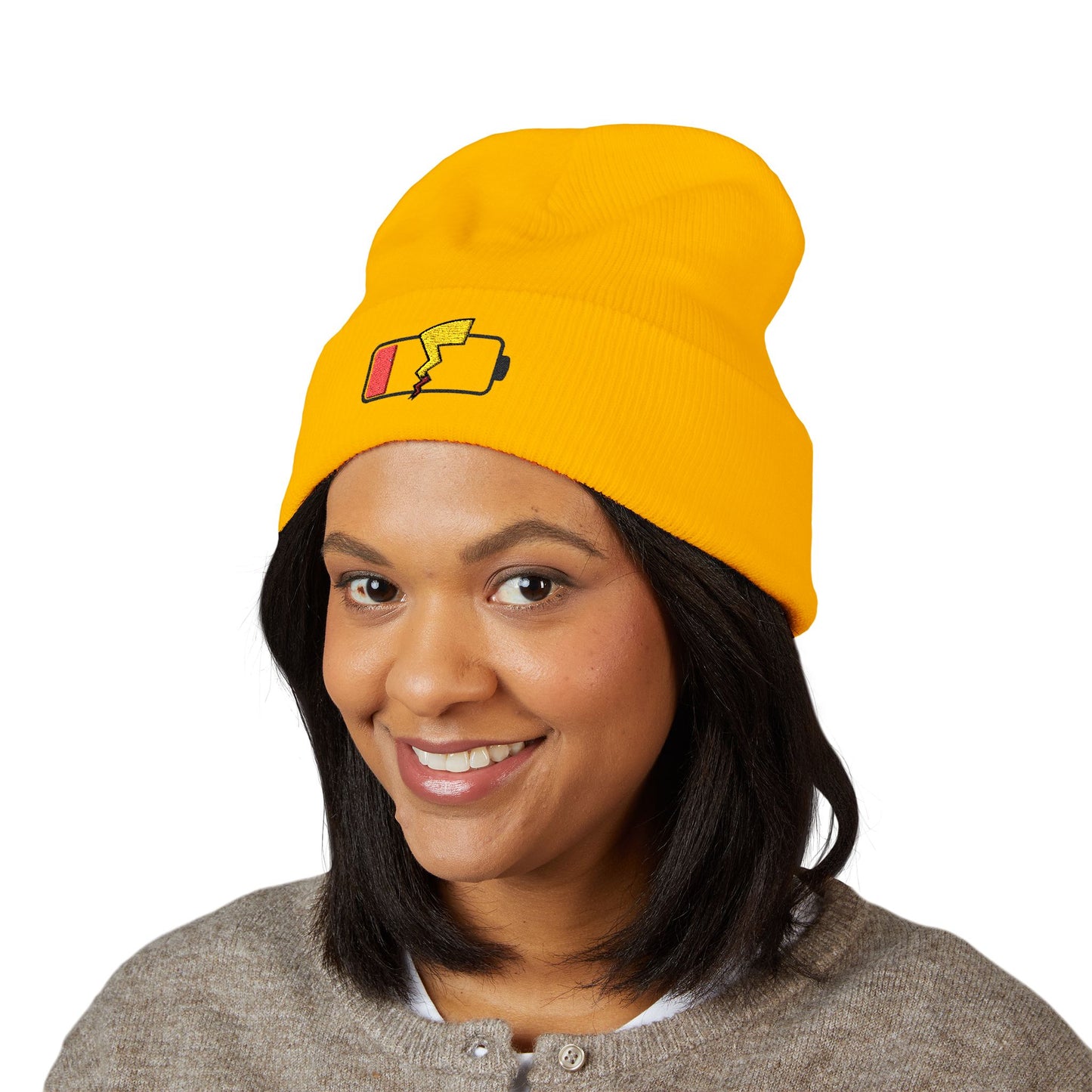 No PP Left Beanie